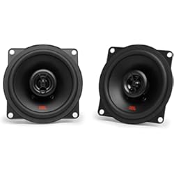 Subwoofer Para Puertas De Autos JBL Stage2 524 Juego de altavoces coche de 2 vías di Harman Kardon - Altavoz de 210 vatios echo auto 13 cm