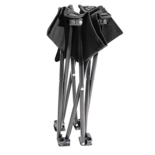 Tabouret de camping pliable pour éviter de s'asseoir par terre en rando - 5