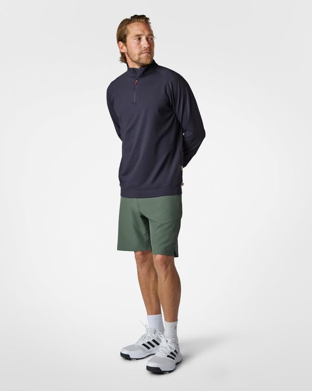 The Sauce Baics LuxeLoom Quarter Zip