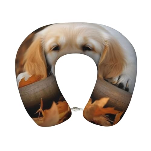Almohada de espuma viscoelástica para cuello 30x25 cm miniatura 1