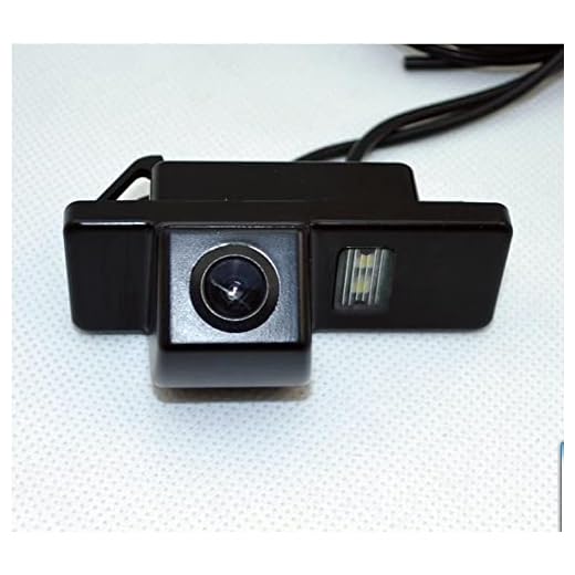 Bil backkamera, för Citroen C4/C5 DS3 DS5 DS 5LS,C-Triomphe,C-Quatre(2c halvkombi)