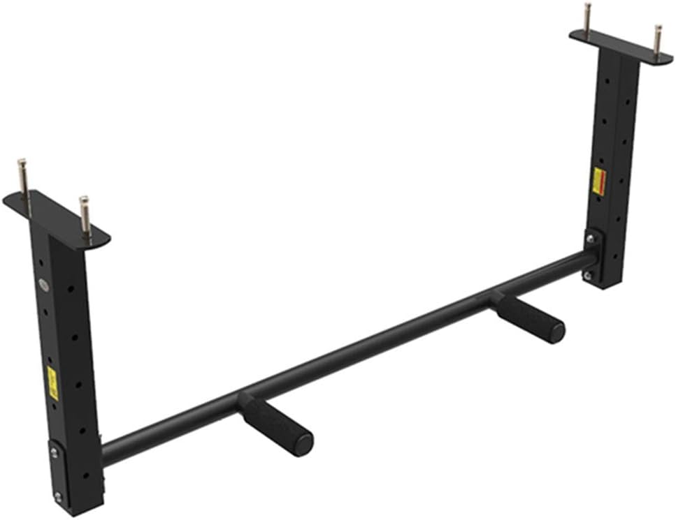 Pull-Up Bars Safe Fitness Horizontal Bar Wall-mounted, Stable And Easy To Install Home Gym Strength Training Fitness Equipment, Load 300kg, 2 Styles (Color : Style1)