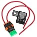 Cole Hersee FHAS100-BP Sealed Heavy-duty Ato Fuse Holder - 30a - 12awg