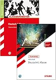 STARK Deutsch 6. Klasse Realschule - Klassenarbeiten + Training
