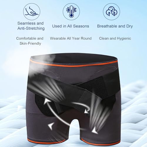 Faja para Hernia para Hombre Talla XL miniatura 6