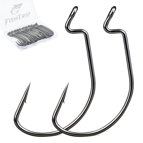 FishTrip EWG Hooks
