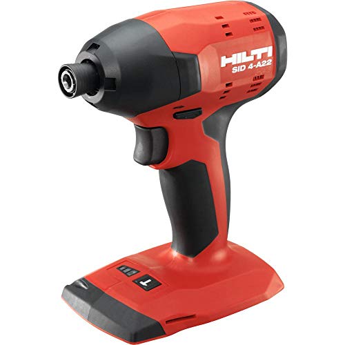 Hilti SID 4-A22 Impact Driver