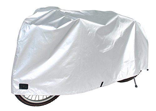 サギサカ(SAGISAKA) 自転車用 自転車カバー 布製サイクルカバー タフタ 34043