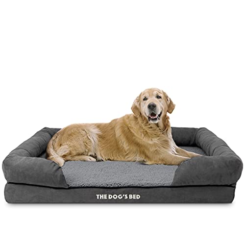 Dog Bed For Hip and Elbow Dysplasia Buy Online