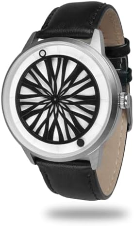 Amazon | Humism ヒューミズム 腕時計 幾何学 アート 模様 おしゃれ