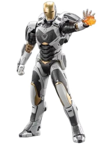 Bowlendix ZDTOYS 1/10 Scale Movie Hero MK39 7 inch Action Figure(1906-39)