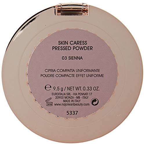 Naj Oleari Face Powder, 200 g, multicoloured, 9.5 g (Pack of 1) - Image 3