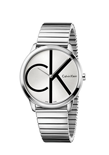 Preisvergleich Produktbild Calvin Klein Klassische Uhr K3M211Z6