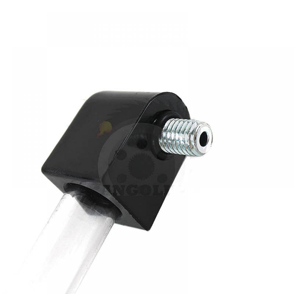 Medidor de Nivel de Combustible, medidor de Nivel de Aceite Φ170MM, Compatible con R140LC-7 R210LC-7 R290LC-7, medidor de Aceite de Excavadora, Piezas del Mercado de Accesorios
