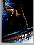 2019 Topps WWE Smackdown Live #81 Mankind Wrestling Trading Card