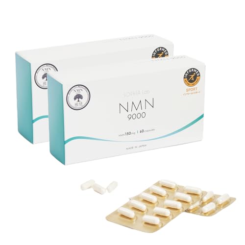 NMN9000 �Q���Z�b�g �T�v�������g ���{�� sophia lab �����x99.9% NMN�@�\���H�i�J������F�菤�i