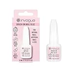 Invogue Brush on Nail Glue 10 ml