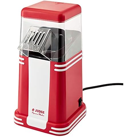 Judge JEA83 Retro Air Popcorn Maker Cover