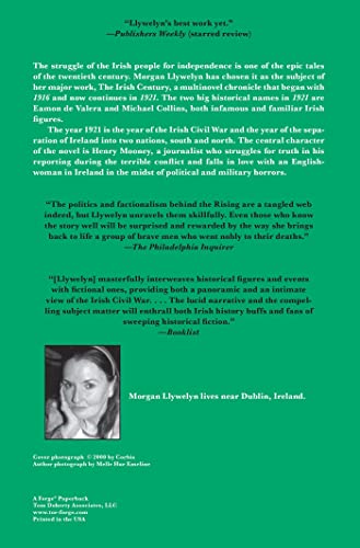 1921 (Irish Century Novels) - Image 2