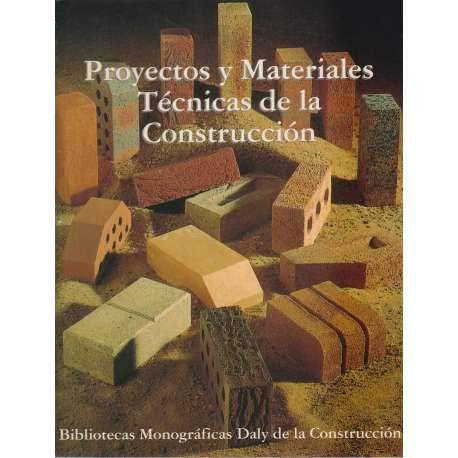Proyectos y materiales (Enciclopedia de la construcción)