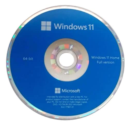 microsoft system builder  windws 11 home  intended use for new systems  install on a new pc  branded by microsoft