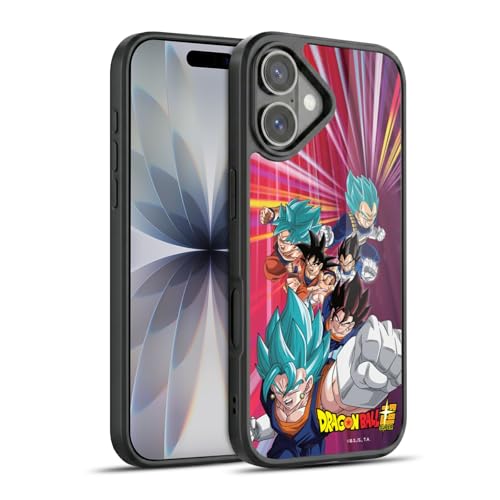 Coque gel iPhone 17 Vegito Dragon Ball Super protection antichoc durable