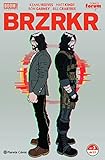 BRZRKR nº 03/12 (Ciencia ficción)