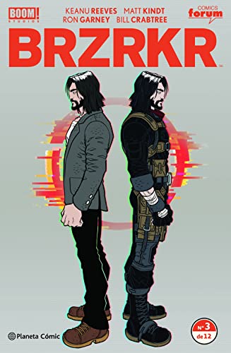Brzrkr Nº 3/12