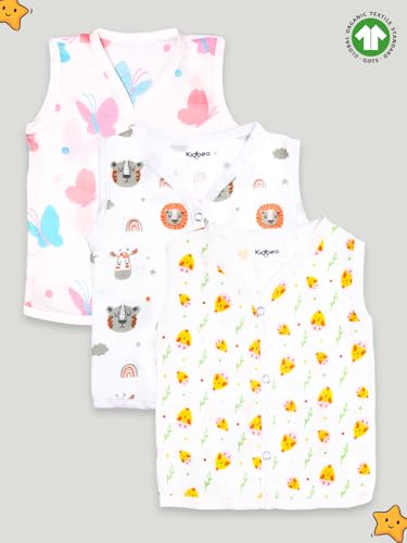 Image of Kidbea Unisex Baby Jhablas3pcset