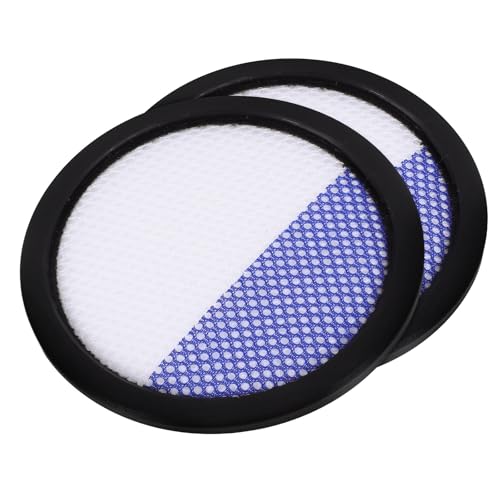 Ipetboom Filtro Aspiradora Klindo Recambio de Filtro para Aspiradora Cable y Accesorios Duraderos de Plástico y Algodón para Casa