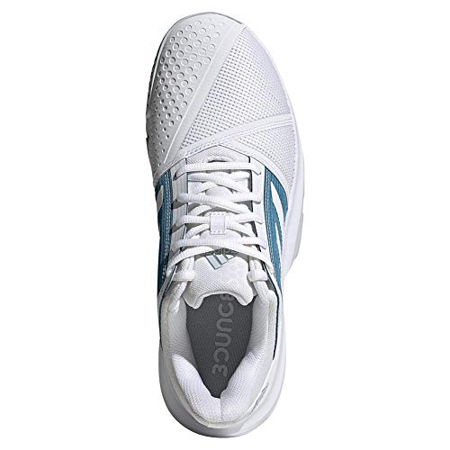 Image of adidas Men's Courtjam Bounce Tennis Shoe