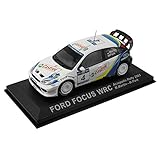  Modellauto Ford Focus WRC - Acropolis Rallye 2003 (1:43) - weiß
