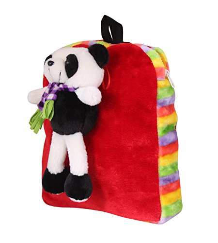 Image of Tickles Backpack Shoulder School Bag Nursery Picnic Travelling Bag For Kids Boys & Girls