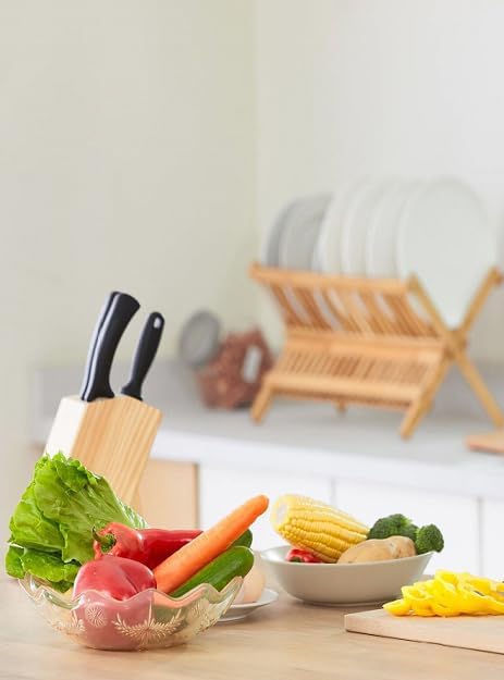 Miniatura 8 de Afilador de tres cuchillos con varillas de seguridad, piedras de cerámica de alúmina de alta calidad, varillas afiladoras para reparar y pulir