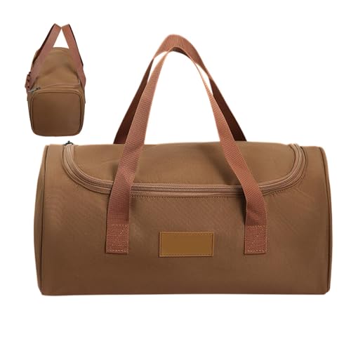 Borsa porta attrezzi resistente in tessuto Oxford per riporre i picchetti della portatile per il campeggio le escursioni o le avventure allaria aperta