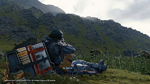 Sony Death Stranding PS4 - vue 8