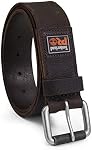 Timberland PRO Timberland Pro pour homme 38mm Cuir de bottes Belt38mm Ceinture en cuir de boot pour homme