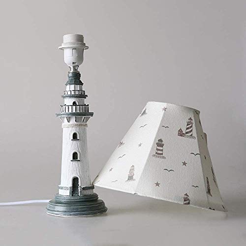 Lampe de bureau moderne lampe de table créative pour lire et étudier - 6