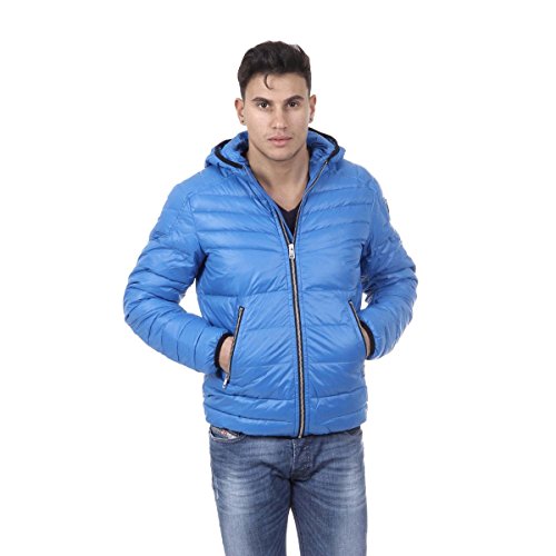 DIESEL R-izumo Plumes pour homme - Bleu - S