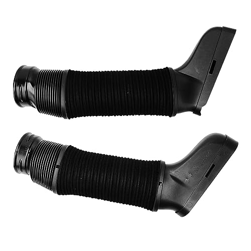 Bapmic 2720903582 Left + Right Air Intake Inlet Duct Tube Hose Kit Replacement For Mercedes-Benz W204 W212 #TOP13