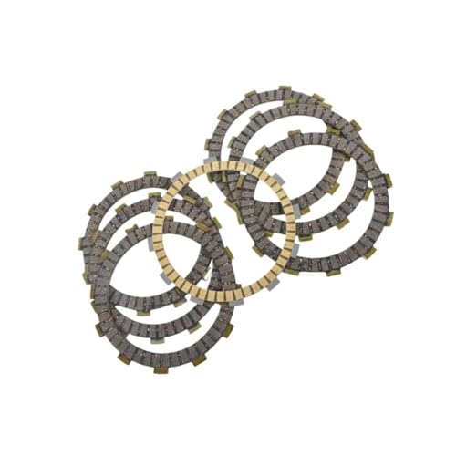 Disques d'embrayage friction moto FMX650 RD12 FX650 RD09 NX650 RD02