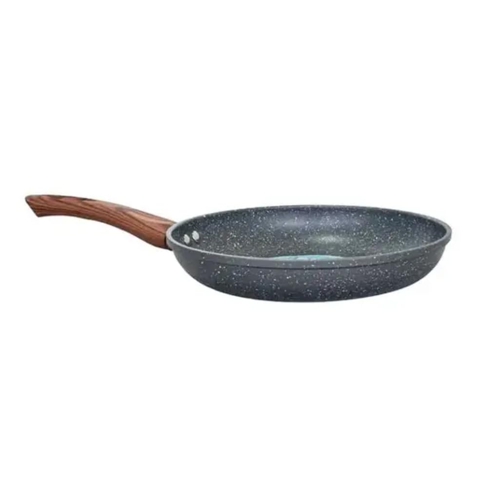 Frigideira Antiaderente Nanocerâmica 24cm – Revestimento Ecológico, Fundo de Indução e