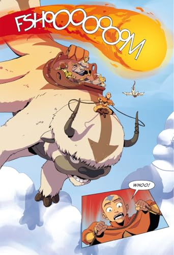 Team Avatar. Avatar. The Last Airbender - Vol. 7 - 6