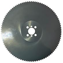 350 x 2.5 x 40 Industrial Cold Saw Blade DMo5 HSS 280 Teeth