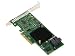 Produktbild KALEA-INFORMATIQUE PCIe 3.0 SAS 12GB Controller-Karte mit 8 internen Ports und Raid 0 1 1E 10. OEM-Modell 9311-8i, High und Low Profile.