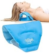 Hilph Gel Cooling Pads for Neck Stretcher, Cooling Packs for Neck Pain, Reusable Neck Pillow...