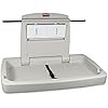 RCP781888PLA - Rubbermaid 7818-88 Baby Changing Station Horizontal