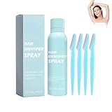 Grgowe Hair Identifier Spray, Hair Removal Cream, 100ml, Delicata E Cremosa, Rallenta La Ricrescita Dei Peli, Idrata Senza Seccare, Adatta A Tutti I Tipi Di Pelle - Blu