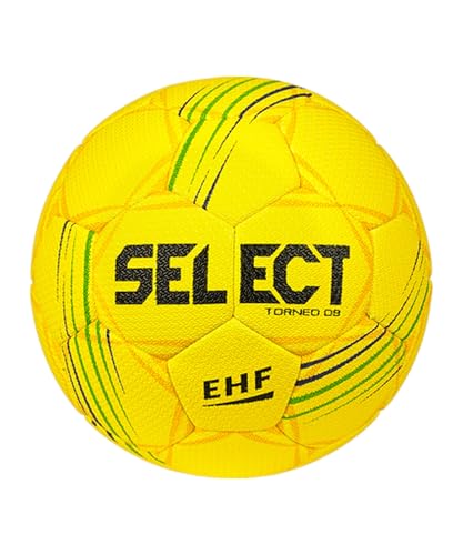 Select Torneo DB v23 gelb, 1 Ohne Geschlecht
