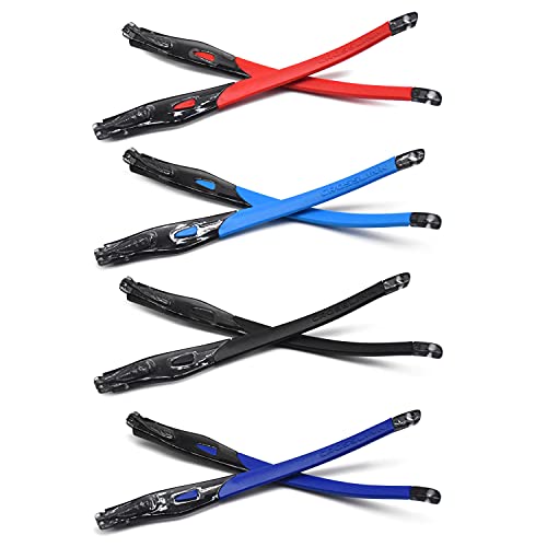 Patas de goma Oakley Crosslink Sweep para renovar sus gafas en el deporte diario
